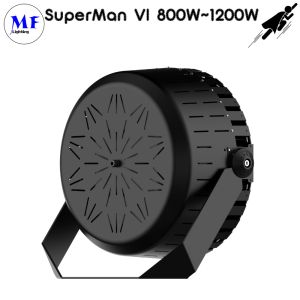 800W IP66 Stadium LED Flood Light Dustproof Waterproof High Protection IK10