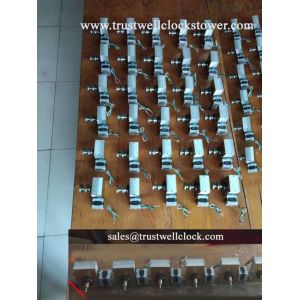 top quality clocks tower with GPS Synchronization zero time error no need human