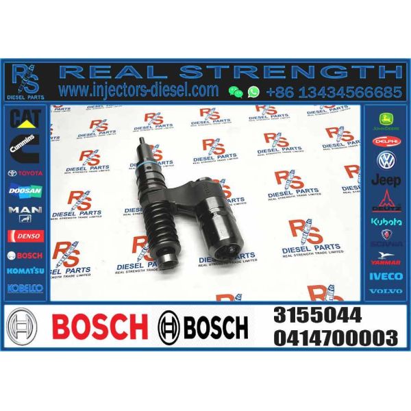 0414702010 20440409 0414702003 0414702005 0414702021 5237322 20381597 3155044 Genuine Original Brand New Diesel Injector