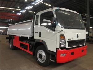 Wholesale 10m3 Airport Refueling Truck 90 km/h Mobile Oil Tank Truck 10000L With Fuel Dispenser from china suppliers