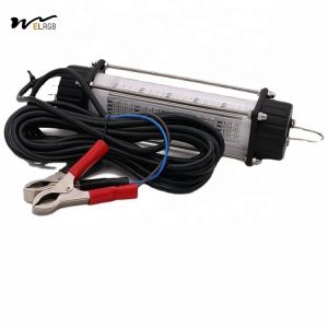 China Power Underwater Fish Lure Light for Night Fishing Collection and Lighting Solutions on sale