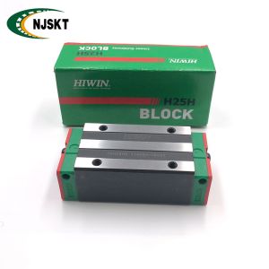 HIWIN HGH25HA Linear Guideway Blocks Hiwin Linear Guide Rail