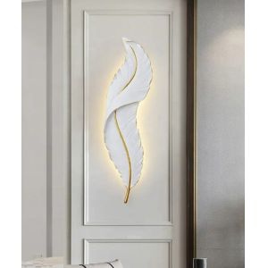 Simple Installation Process LED Ceiling Lights For Home Lighting In Hotel With