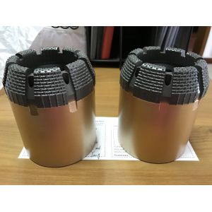 Fast Speed Impregnated Diamond Core Bit