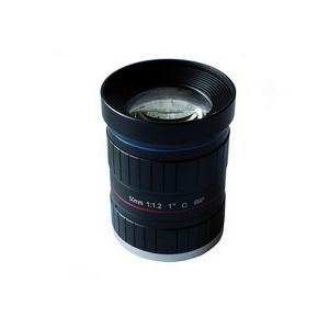 Wholesale 1&quot; 50mm F1.2 8Megapixel C Mount Manual IRIS Low Distortion ITS Lens, 50mm Traffic Monitoring Lens from china suppliers