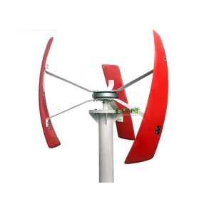 500w Vertical Wind Turbine For Home & Commercial Use