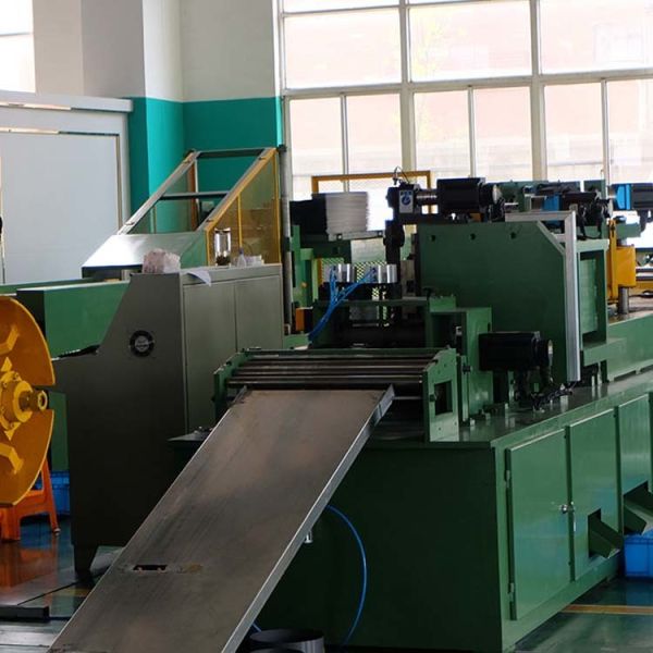 High Precision Transformer Core Cutting Machine with 13 kw Power and ≤0.02mm