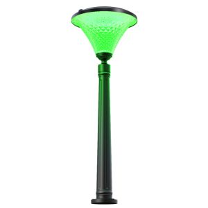 Solar LED Smart Garden Light