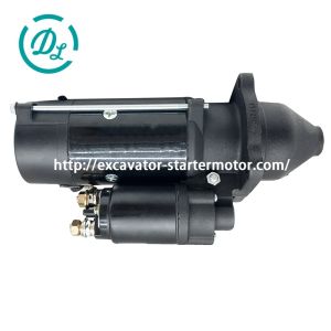 EexcavaStart 12V 2.5KW Starter Motor 028000-0970 for L200 Engine