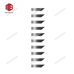 Premium 92831000 Pivex 55 Degree Blades - Precision Cutting for Gerber DCS1500