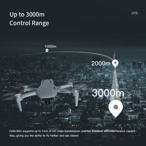 ZAi Custom Drone With 3axis Gimbal 4K Camera GPS Foldable Long Range UAV