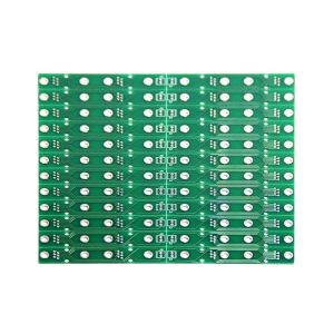 Immersion Gold 2u'' Two Layer PCB For Socket