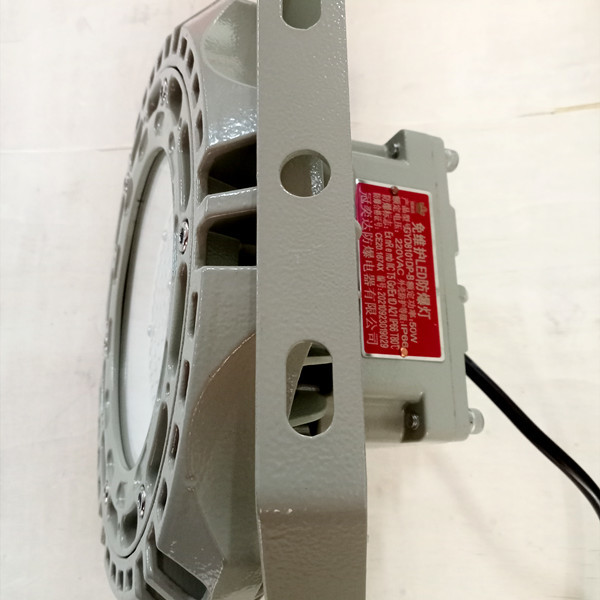 Explosion Proof Led Lamp High Bay Industrial Lighting 126lm W Pan American Waterproof