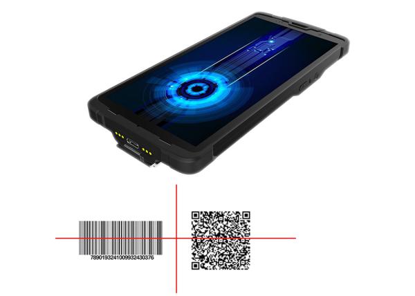 Quality PDA Mobile Handheld Data Capture Device Inventory Wireless Portable Handheld Data Collection Devices for sale