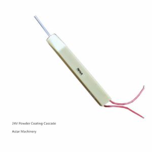 Wholesale 24V Red Wire High Voltage Generator Cascade Powder Coating Spare Parts from china suppliers