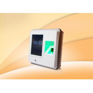 1500 FPS Fingerprint Access Control System Time Attendance Machine F04