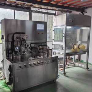 30L/H 5.0Mpa DSI Sterilizer Machine For Milk