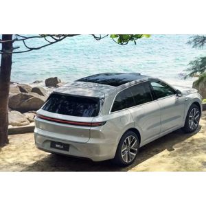 Lixiang Electric Car L6 High-Performance SUV With 1.5T Range Extender And 1390km
