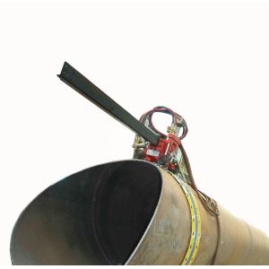 Advanced Technology CNC Pipe Beveling Machine with Plasma Cutting Function