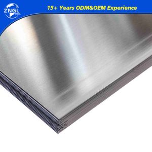China 355*13 Custom Shaped Tube 2b Surface Finish 304 Stainless Steel Sheet with Inspection on sale