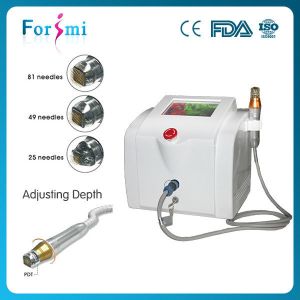 China 2016 hottest selling korea rf skin tightening machine fractional rf microneedle on sale