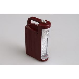 Wholesale Automatic IP20 Emergency Light Fixture , 59Lm / 13Lm Rechargeable LED Flashlight from china suppliers