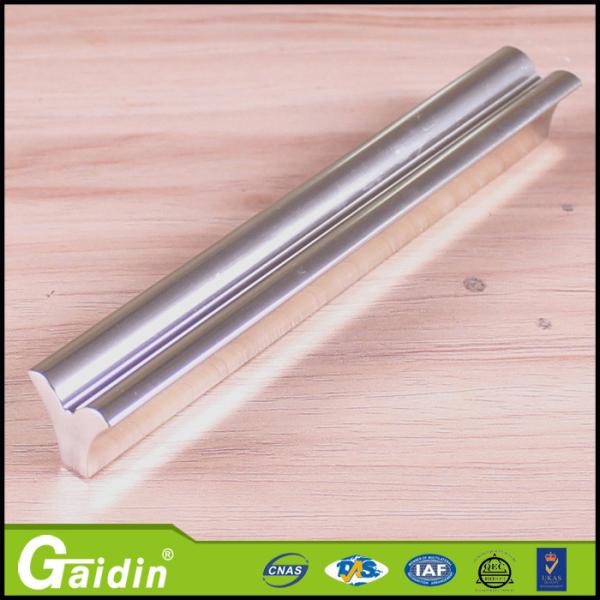 China supplier aluminum material high quality long bar door pull handle for