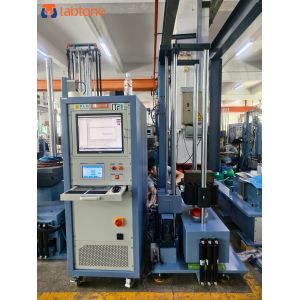 Customizable Half Sine Wave High Speed Shock Test System For Battery and