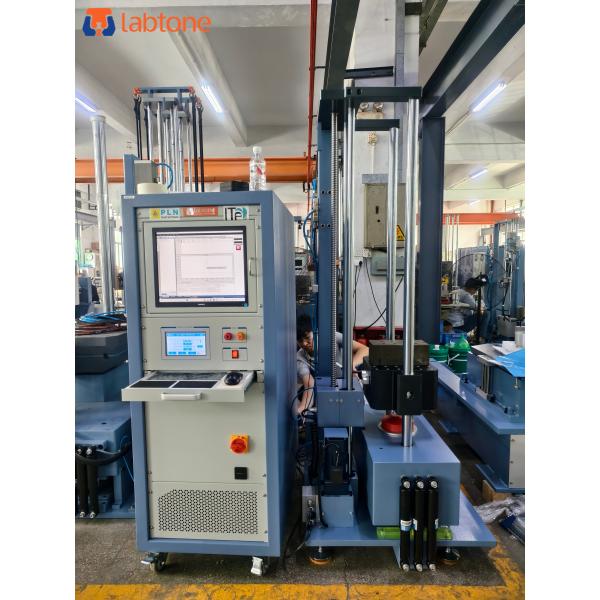 Customizable Half Sine Wave High Speed Shock Test System For Battery and