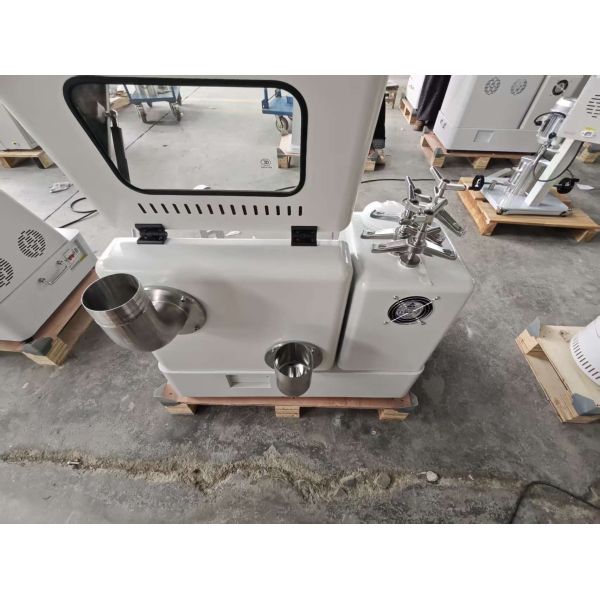 Customizable Air Cooled Planetary Ball Mill with Ventilation Structure for Heat Dissipation