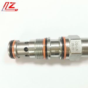 Alexander 128 G 60L Balance Valve 19.5mm For Construction Machine And Vehicles