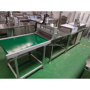 Pneumatic Control Soap Cutter Machine for Automatic Soap Cutting in Soap Making