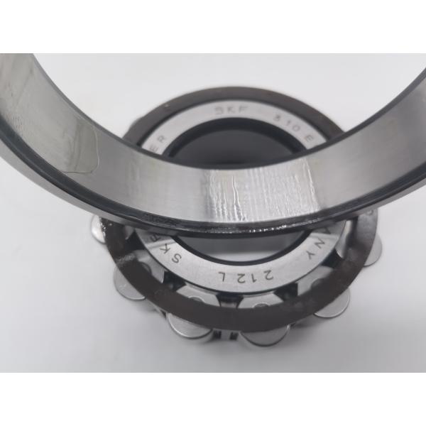 Single Row N310EC Axial Cylindrical Roller Bearings With Size 50x110x27