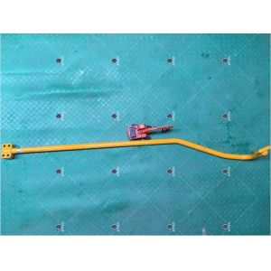 Excavator Hydraulic Bucket Pipe Return Pipe Iron Pipe For Hyundai R210 R215