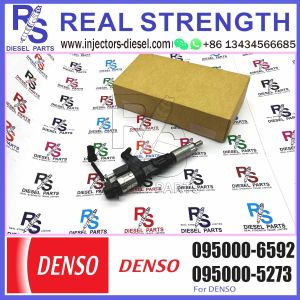 original uel injector 095000-5280, 095000-5283, 095000-5284 for Truck J08E 23910