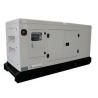 Soundproof 100KW doosan generator set 50HZ 380V Water Cooled Diesel Generator for sale