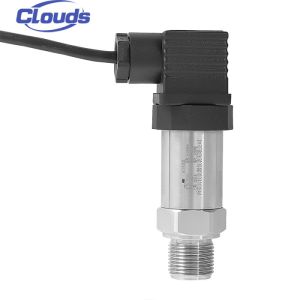 Mini Universal Vacuum Absolute/Gauge 4-20ma Pressure Transmitter with High