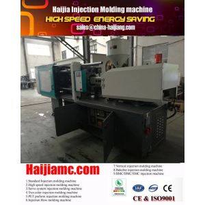 Energy Saving Injection Molding Machine For Plastic Button Making