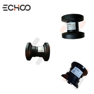 JCB 801 Mini Excavator Track Roller Undercarriage Attachments