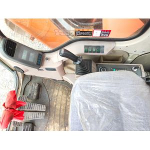 Used Perfect Performance Doosan Dh420 Crawler Excavator, Secondhand Doosan Heavy