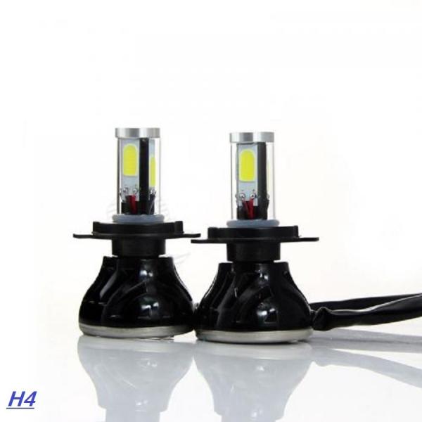Quality G5 H1 H3 H7 H11 9005 H4 car LED Headlights COB 80W 8000LM AUTO Headlamp kit Front Bulb Automobiles for sale