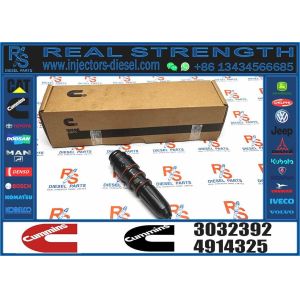 ELIC Excavator 3054218 3054253 3032392 4914308 4914325 Engine Common Rail Fuel