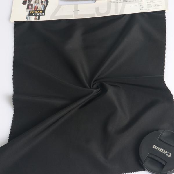 RECYCLED POLY PONGEE 260T 100% RPET for clothing lining shopping bag