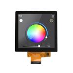 Factory Supply 4 Inch TFT LCD Display Panel 320x320 Square Type MCU&SPI
