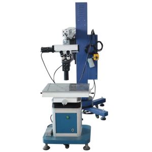 Cantilever Mold Laser Welding Machine 200W Laser Welder For Mold Repair
