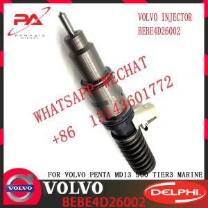 injector common rail injector 3801371 BEBE4D26002 For V-O-L-V PENTA MD13 880