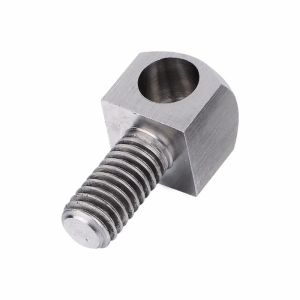 Customized Request Control Stainless Steel CNC Machining Parts From Investment