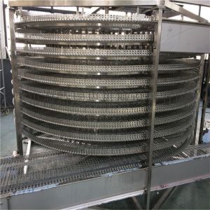 China Factory Cooling Tower / Spiral Tower/Food Cooler