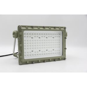Wholesale Explosion Proof LED Flood Light | ATEX &amp; IECEx Certified | Fire &amp; Corrosion Resistant | Industrial Hazardous Lighting OEM from china suppliers