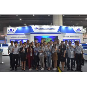 Adopt flexible side clamps 220AC 50HZ full automatic vision stencil printer